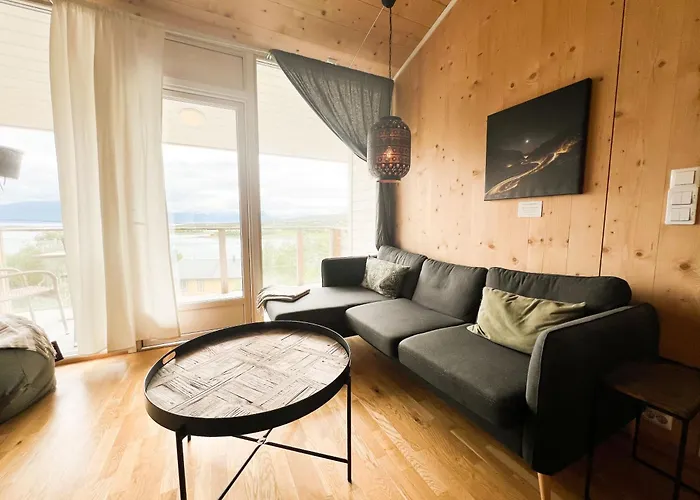 Destination Senja - Stonglandseidet