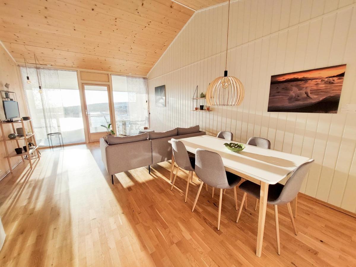Apartment Destination Senja - Stonglandseidet