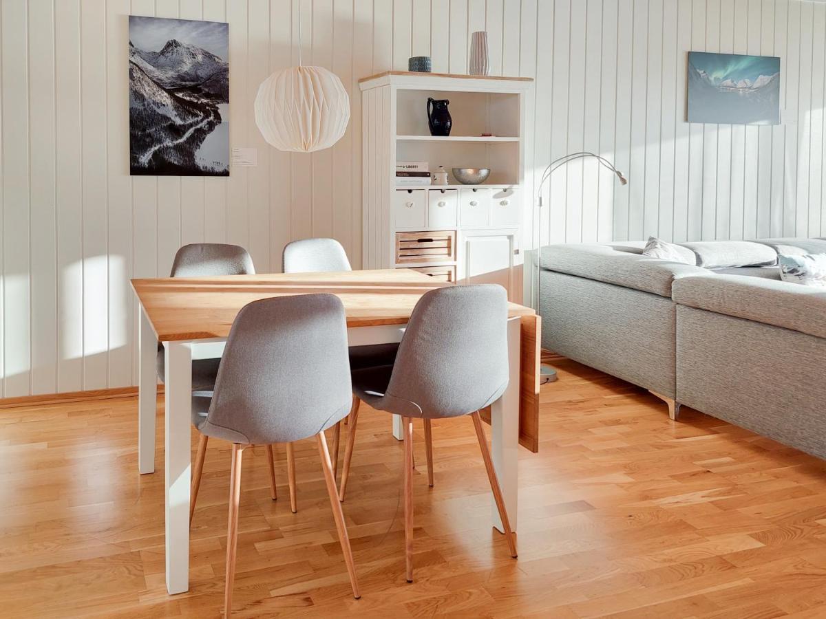 Apartment Destination Senja - Stonglandseidet