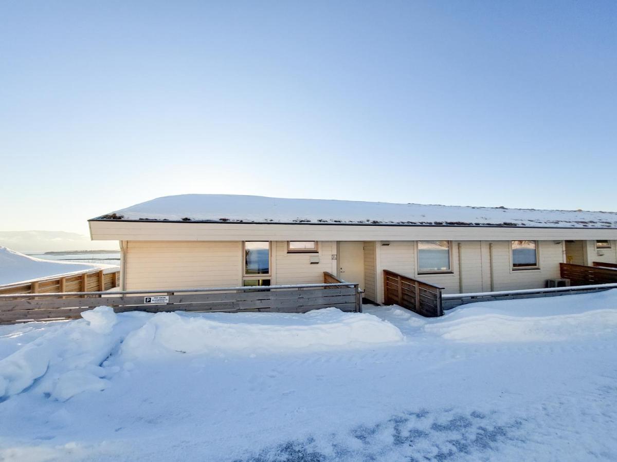 Destination Senja -
